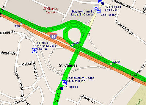 Click here for StLouis Start