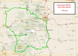 Colorado SS1000 Ride