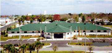 City of Jacksonville Beach Police Station